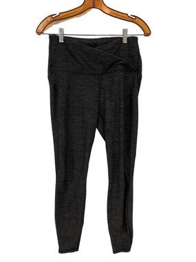 All in Motion Leggings Womens Size Medium Gray Athletic Yoga Exercise Pants